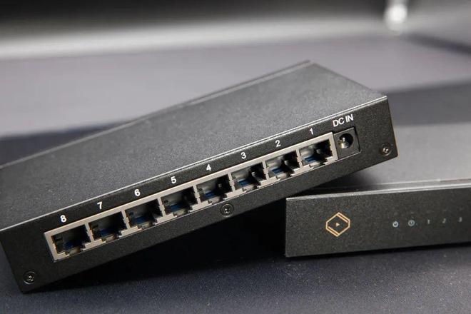 宁静致远，细节更上层楼 Silent Angel仙籁N8网络交换机评测